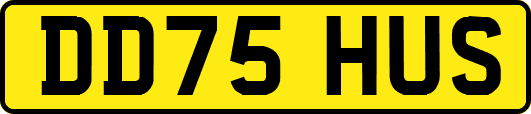 DD75HUS