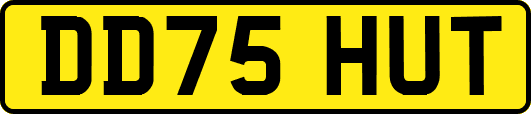 DD75HUT
