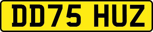 DD75HUZ