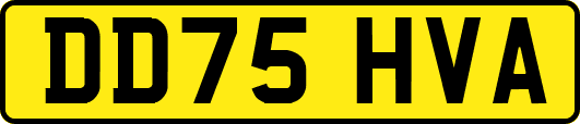 DD75HVA