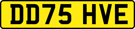 DD75HVE