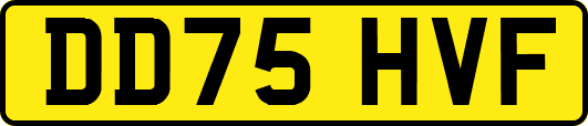 DD75HVF
