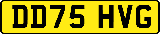 DD75HVG