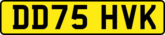 DD75HVK