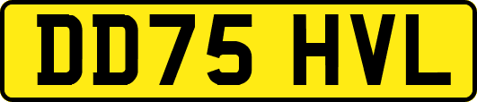 DD75HVL