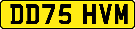 DD75HVM