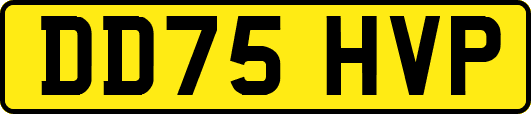 DD75HVP