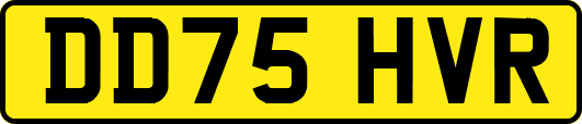 DD75HVR