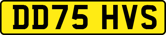 DD75HVS
