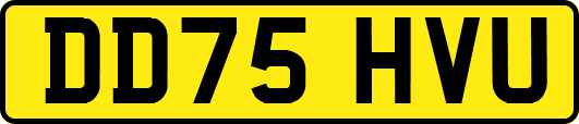 DD75HVU
