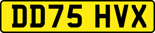 DD75HVX