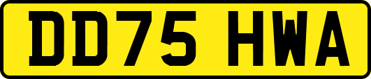 DD75HWA