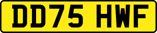 DD75HWF