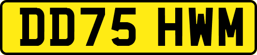 DD75HWM