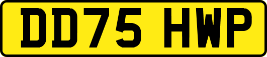 DD75HWP