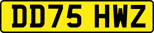 DD75HWZ