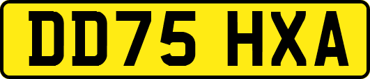 DD75HXA