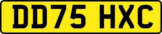 DD75HXC