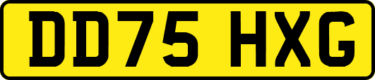 DD75HXG
