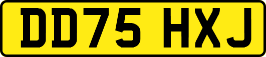 DD75HXJ