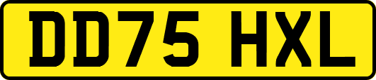 DD75HXL