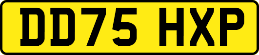 DD75HXP