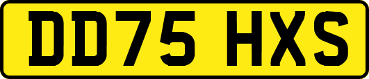 DD75HXS
