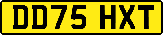 DD75HXT