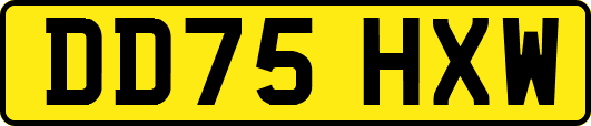 DD75HXW