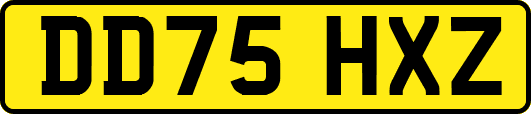 DD75HXZ