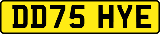 DD75HYE
