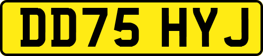 DD75HYJ