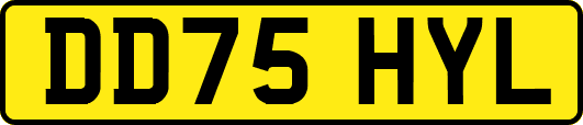 DD75HYL