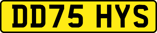 DD75HYS