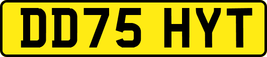 DD75HYT