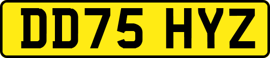 DD75HYZ
