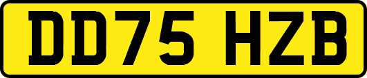 DD75HZB