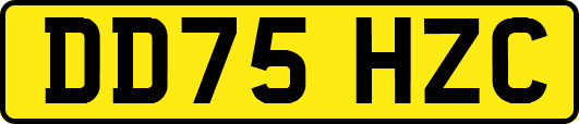 DD75HZC