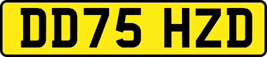 DD75HZD
