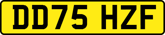 DD75HZF