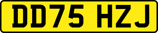 DD75HZJ