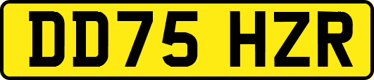 DD75HZR