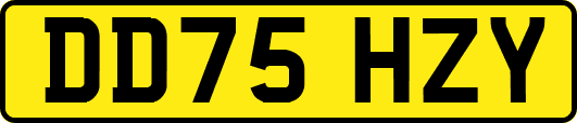 DD75HZY