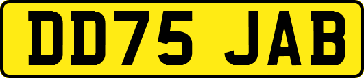 DD75JAB