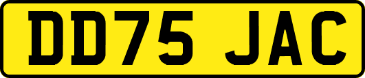 DD75JAC