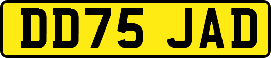 DD75JAD