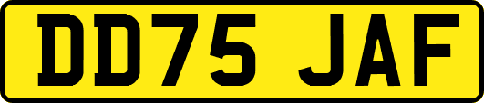 DD75JAF