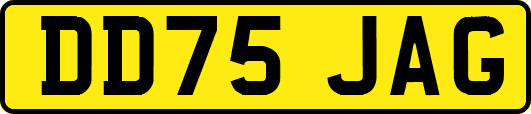 DD75JAG