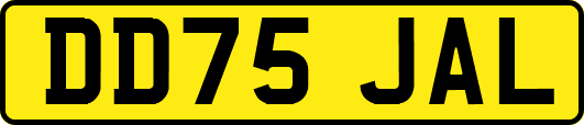 DD75JAL