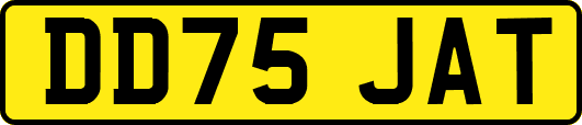 DD75JAT